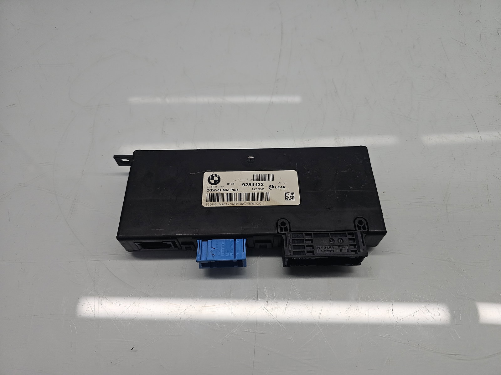 Modul confort Bmw 5 (F10) [Fabr 2011-2016] 9284422 - imagine 1