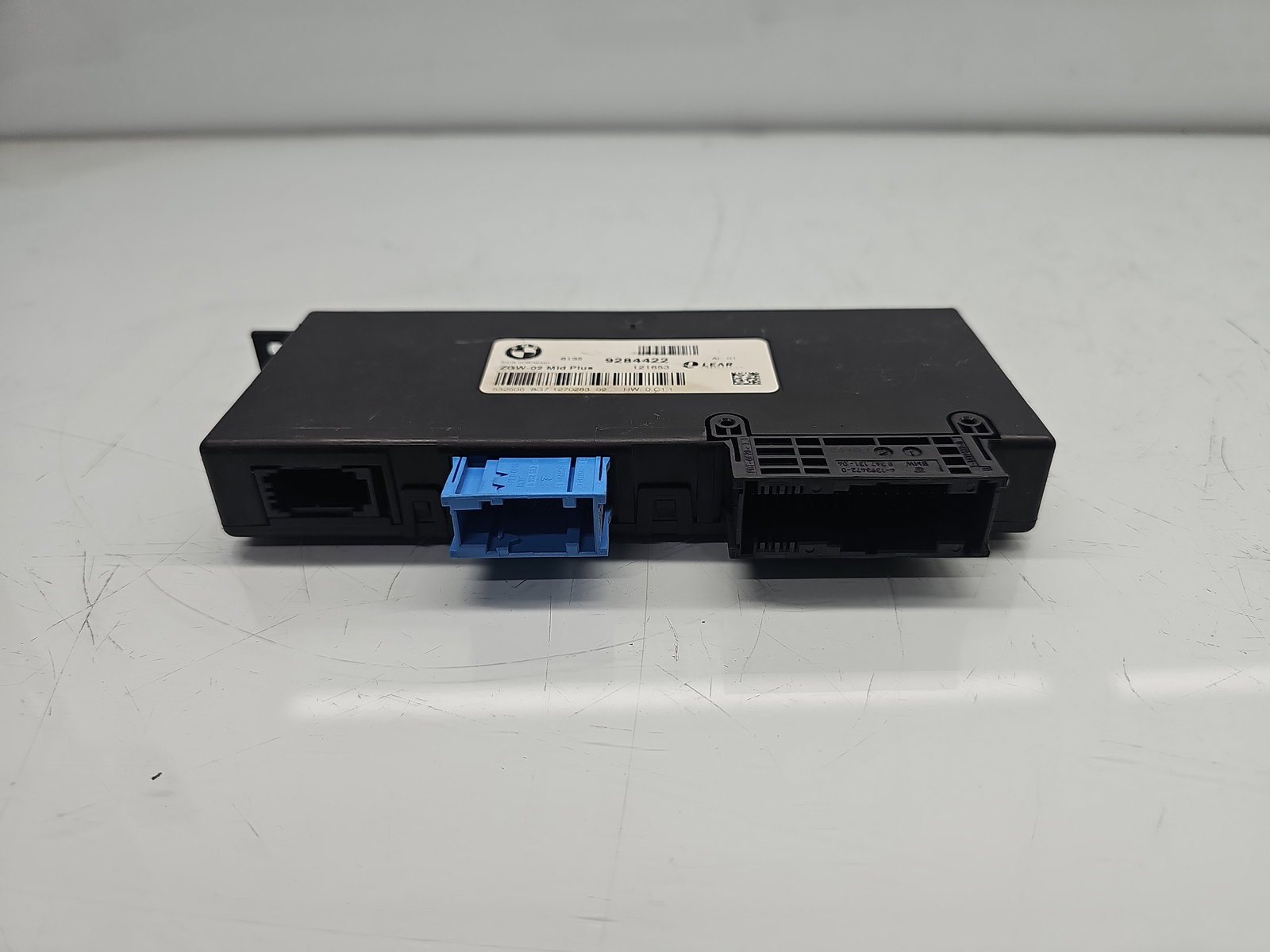 Modul confort Bmw 5 (F10) [Fabr 2011-2016] 9284422 - imagine 2