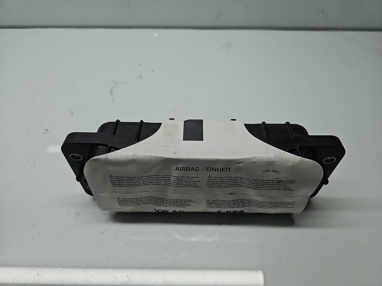 Airbag pasager Volkswagen Golf 7 (5G) [Fabr 2014-prezent] 8V0880204D - imagine 2