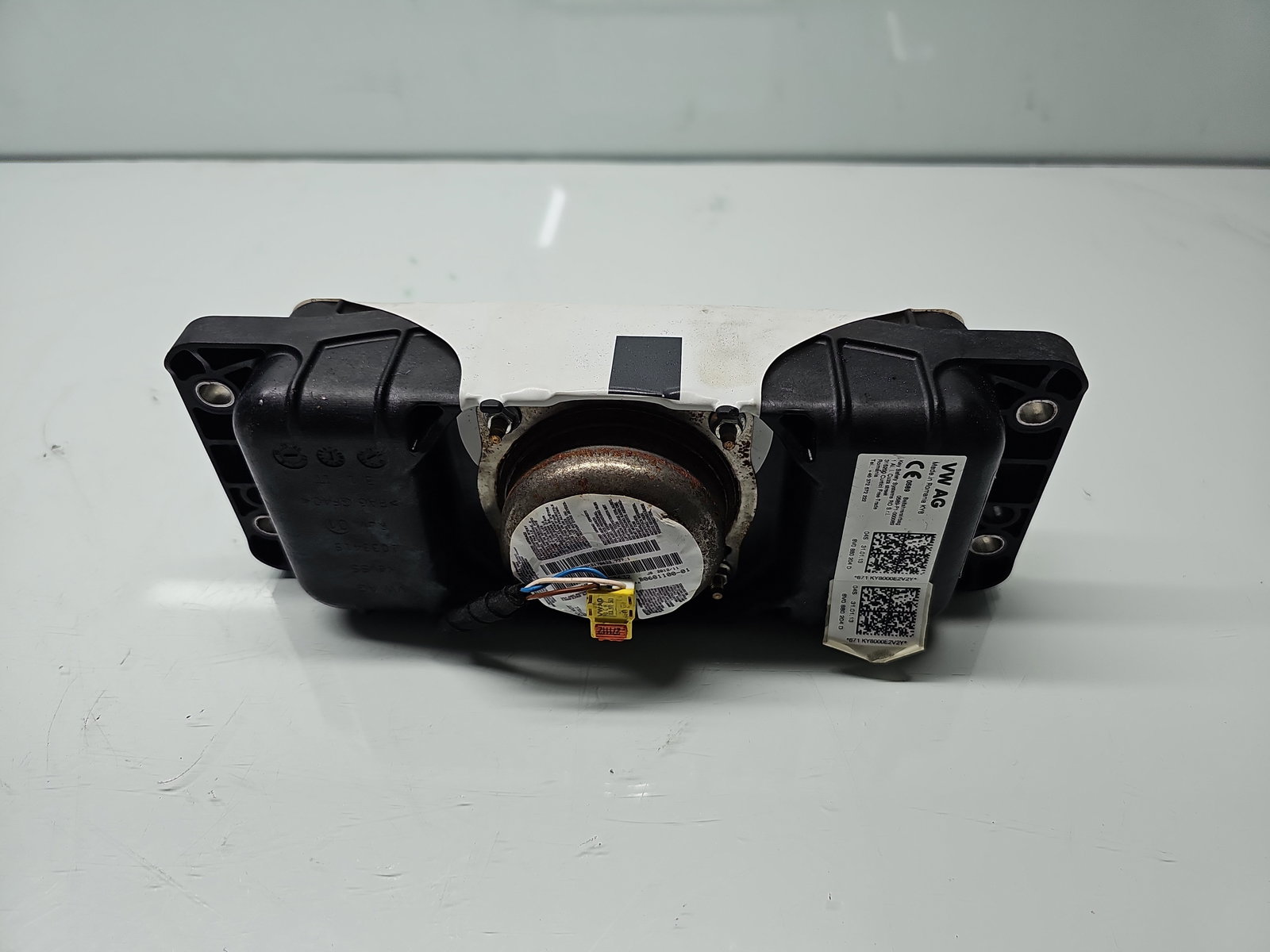 Airbag pasager Volkswagen Golf 7 (5G) [Fabr 2014-prezent] 8V0880204D - imagine 3