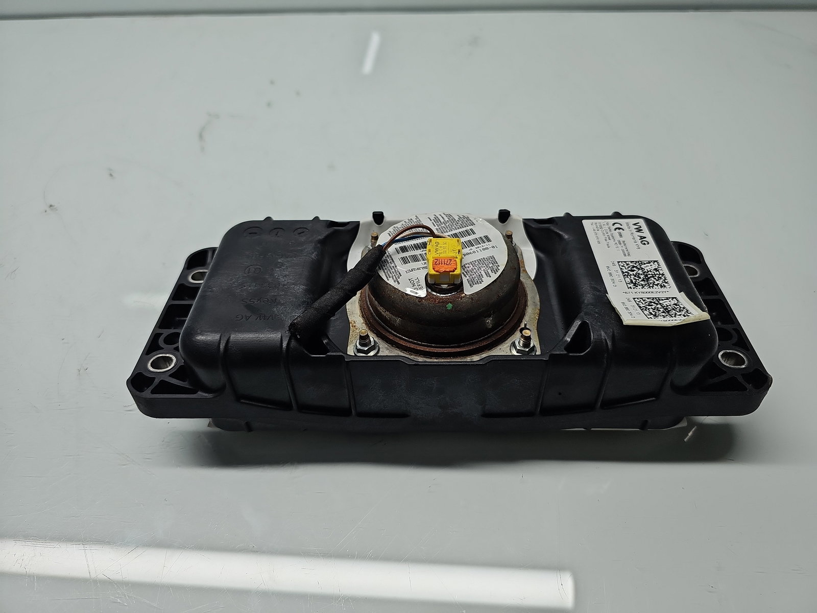 Airbag pasager Volkswagen Golf 7 (5G) [Fabr 2014-prezent] 8V0880204D - imagine 4