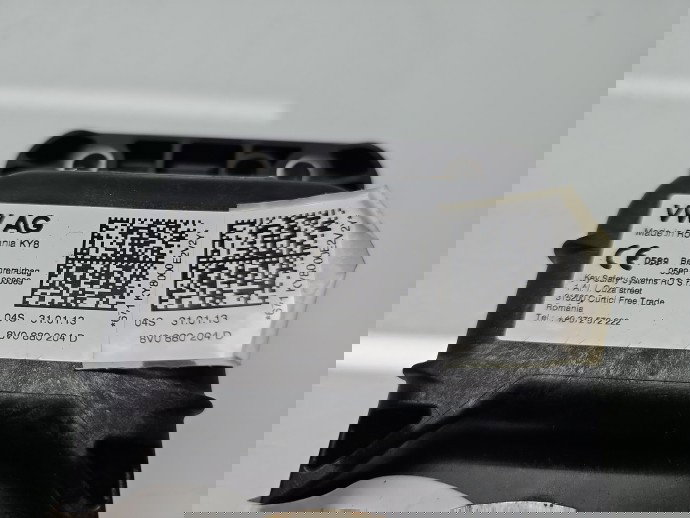 Airbag pasager Volkswagen Golf 7 (5G) [Fabr 2014-prezent] 8V0880204D