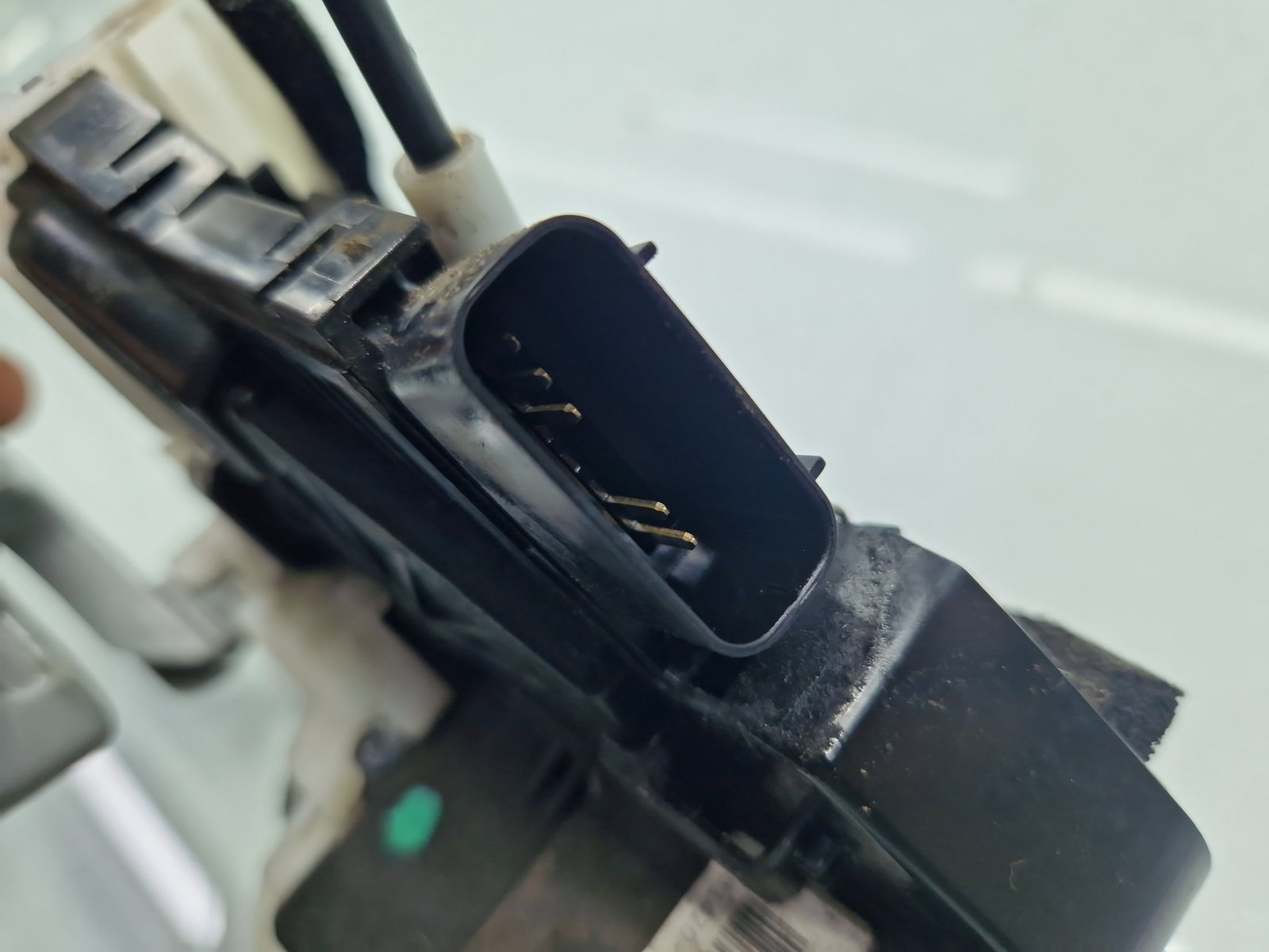 Broasca usa dreapta spate KIA Ceed (JD) [Fabr 2012-2018] Hatchback 81420-A2110 - imagine 4