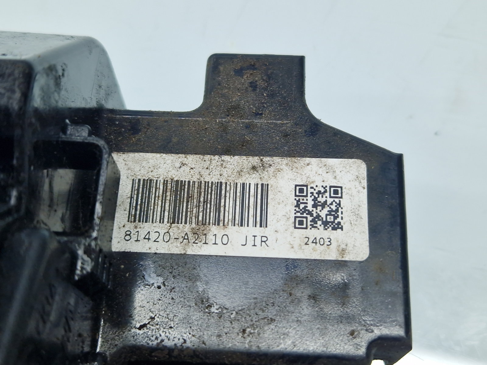 Broasca usa dreapta spate KIA Ceed (JD) [Fabr 2012-2018] Hatchback 81420-A2110 - imagine 5