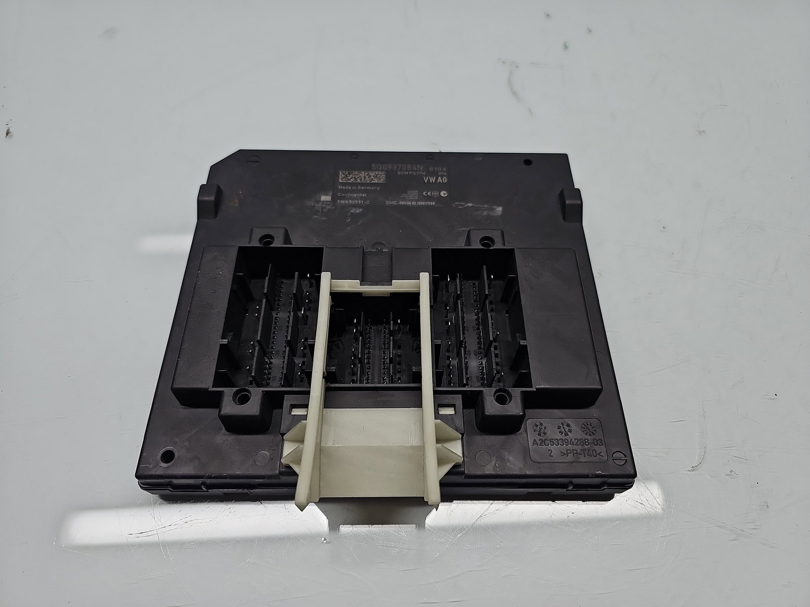 Modul confort Volkswagen Golf 7 (5G) [Fabr 2014-prezent] 5Q0937084N - imagine 1