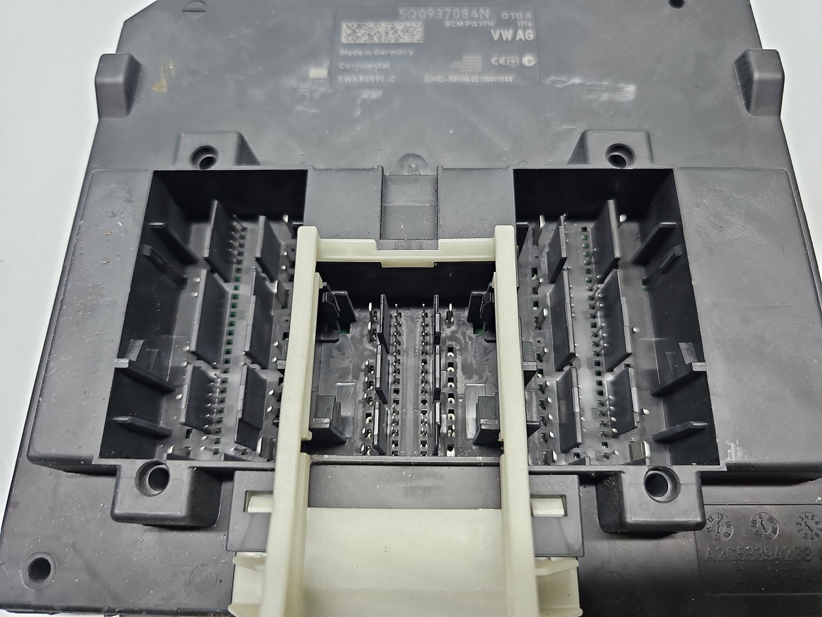Modul confort Volkswagen Golf 7 (5G) [Fabr 2014-prezent] 5Q0937084N - imagine 2