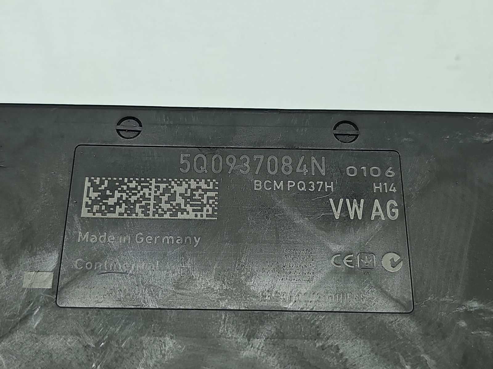 Modul confort Volkswagen Golf 7 (5G) [Fabr 2014-prezent] 5Q0937084N - imagine 4