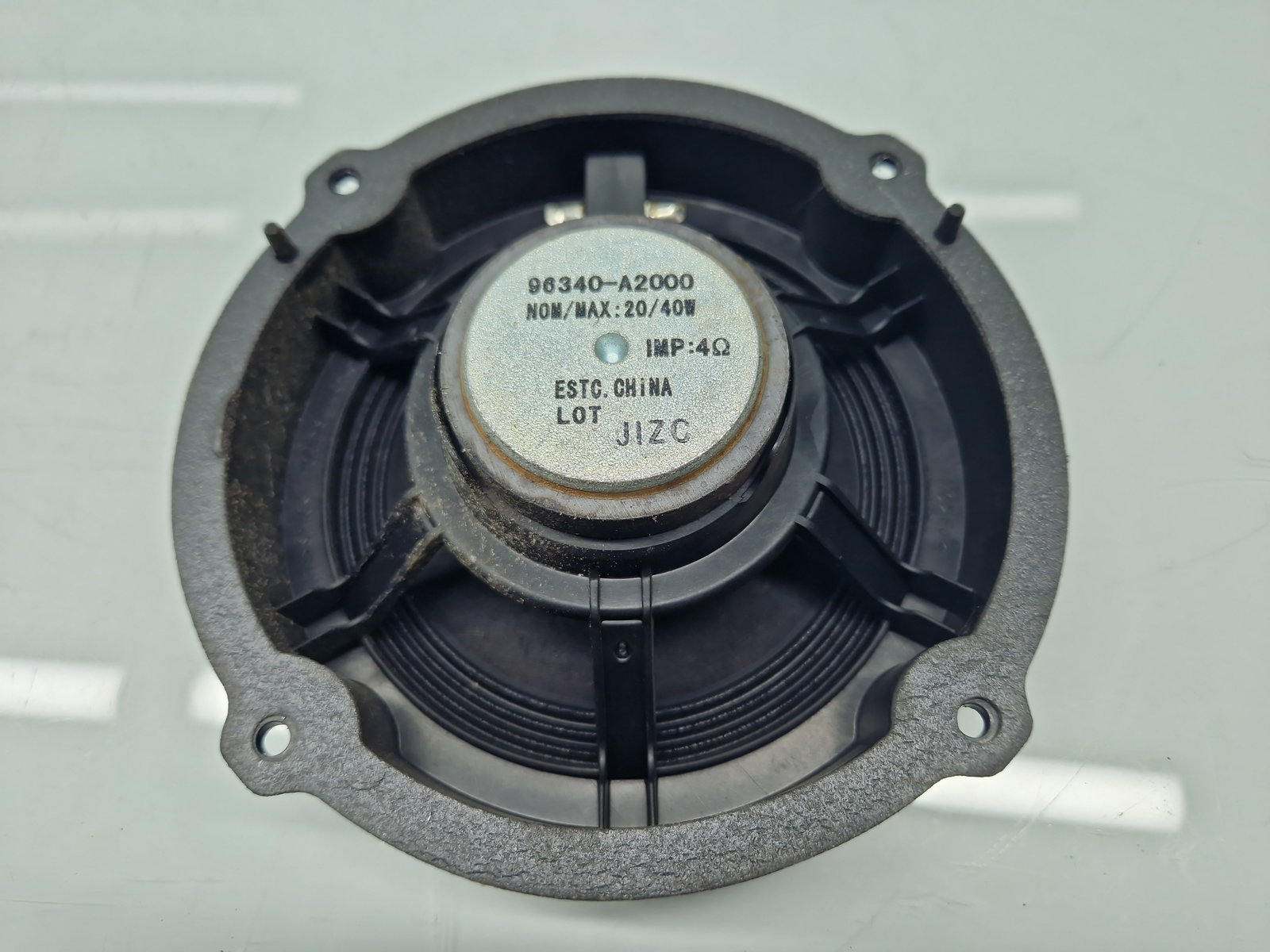 Boxa dreapta spate KIA Ceed (JD) [Fabr 2012-2018] 96340-A2000 - imagine 3