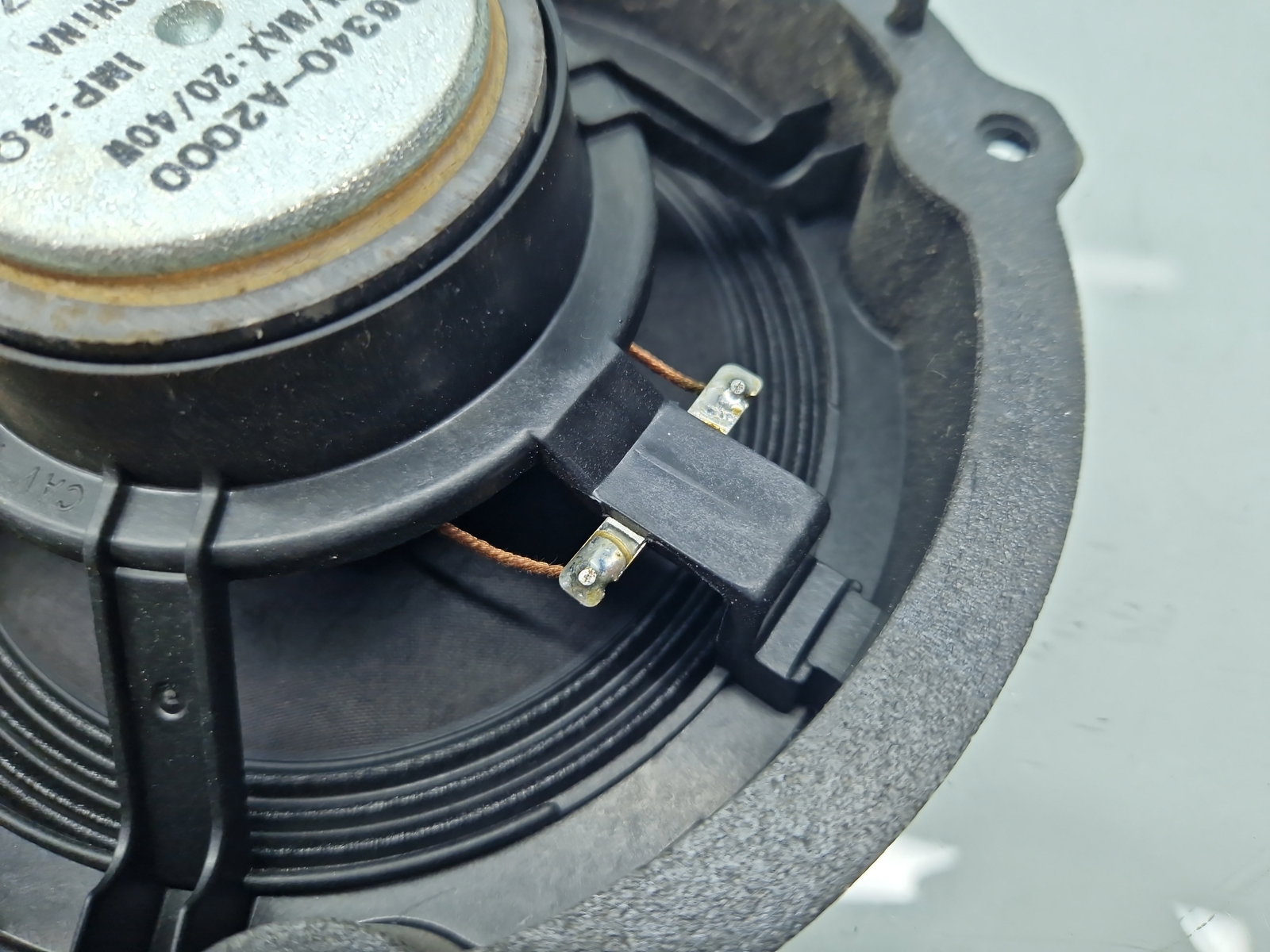 Boxa dreapta spate KIA Ceed (JD) [Fabr 2012-2018] 96340-A2000 - imagine 4