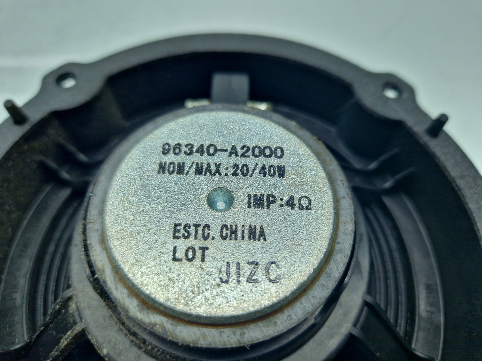 Boxa dreapta spate KIA Ceed (JD) [Fabr 2012-2018] 96340-A2000 - imagine 5