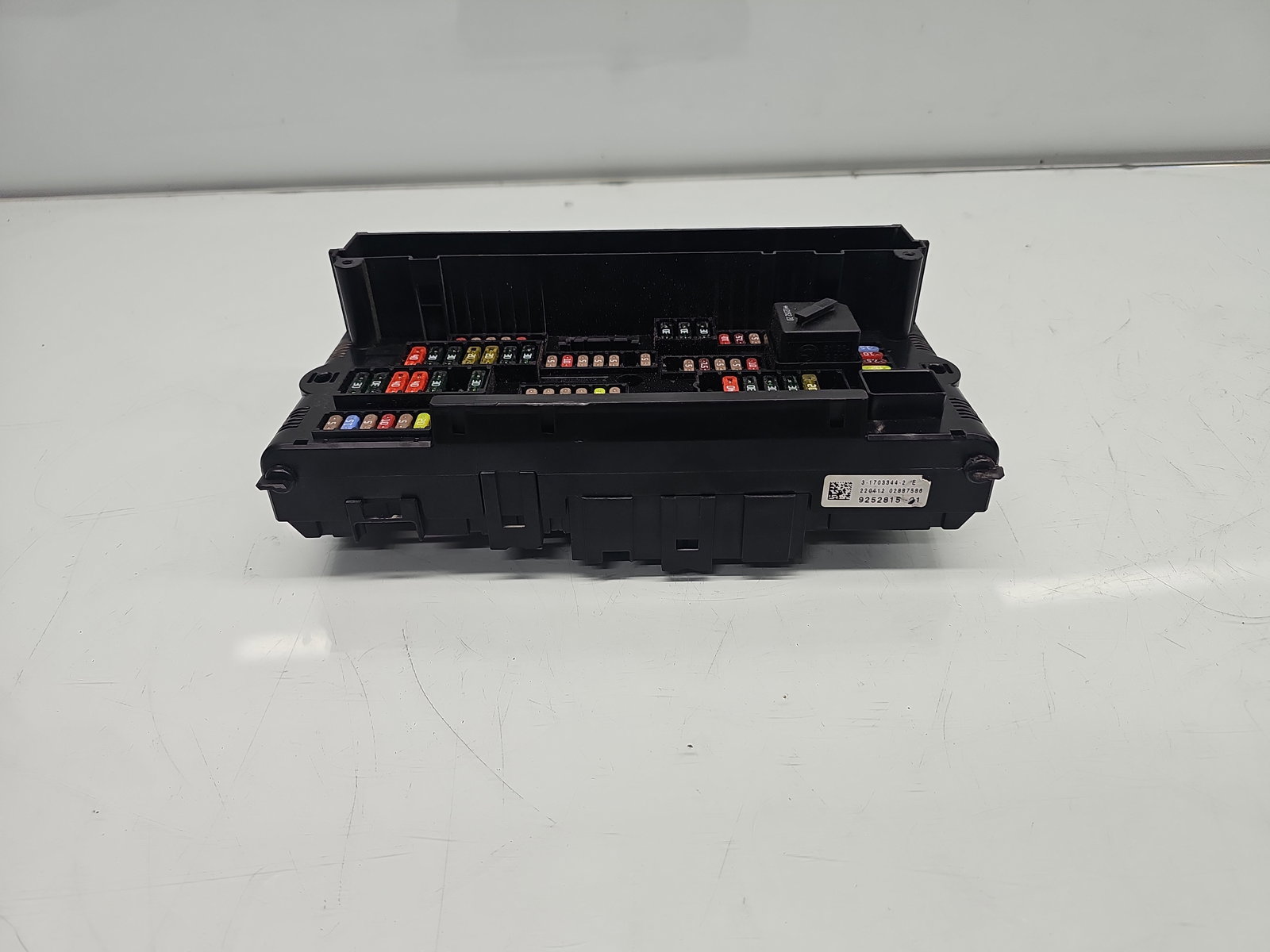 Panou sigurante Bmw 5 (F10) [Fabr 2011-2016] 9252815 - imagine 2