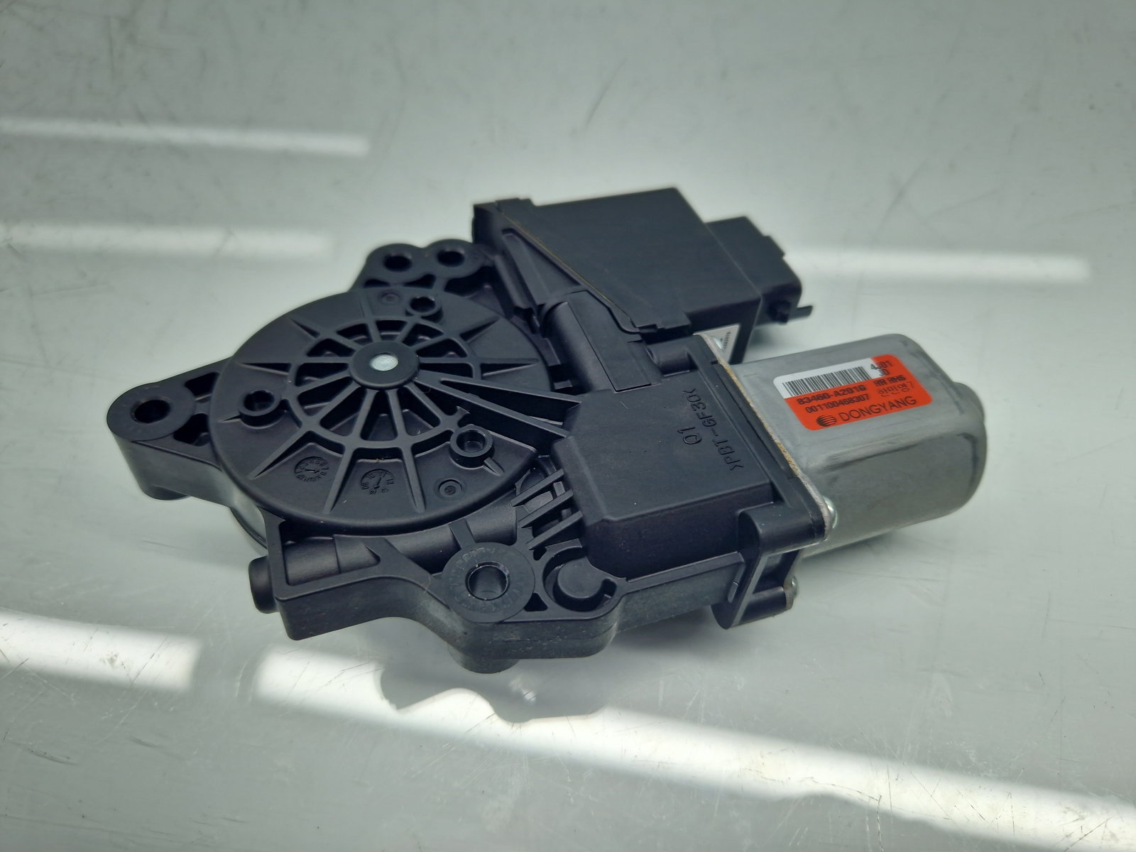 Motoras geam dreapta spate KIA Ceed (JD) [Fabr 2012-2018] Hatchback 83460-A2010 - imagine 2