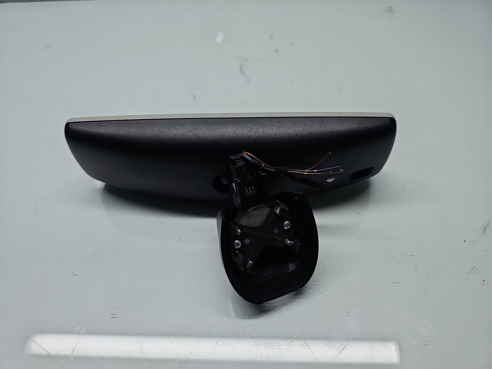 Oglinda retrovizoare Volkswagen Golf 7 (5G) [Fabr 2014-prezent] OEM - imagine 2