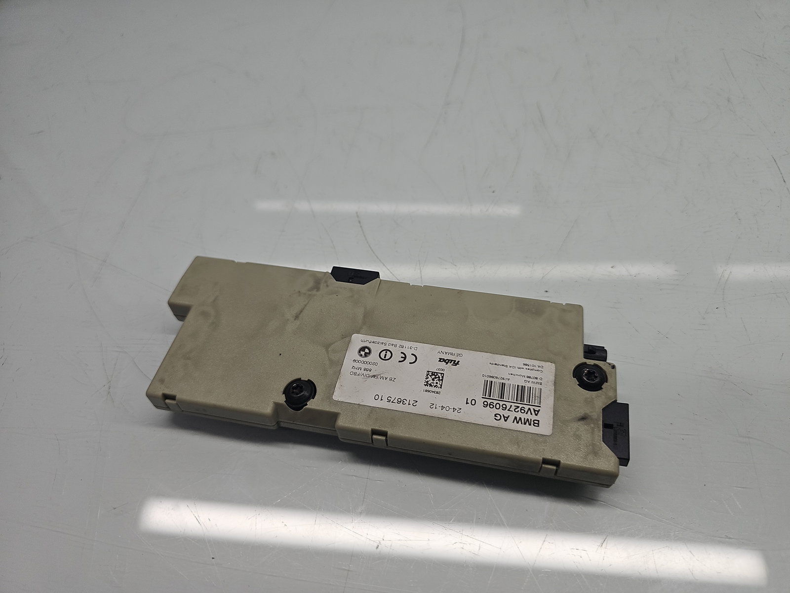 Modul confort Bmw 5 (F10) [Fabr 2011-2016] 9276096 - imagine 3