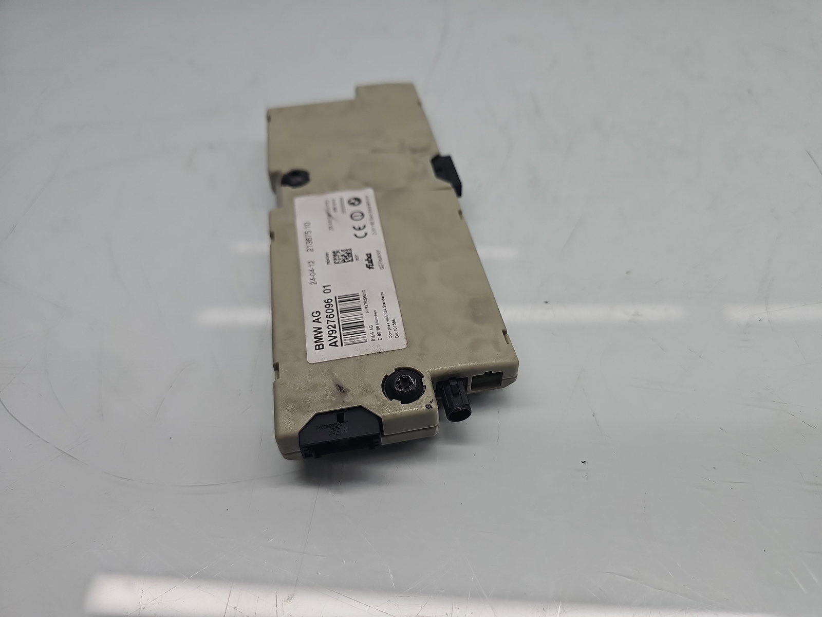 Modul confort Bmw 5 (F10) [Fabr 2011-2016] 9276096 - imagine 5