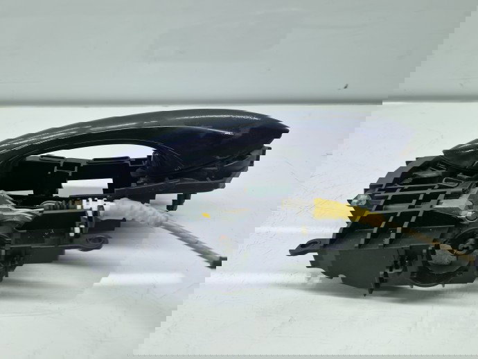 Maner usa stanga spate Bmw 5 (F10) [Fabr 2011-2016] Berlina Pachet M 416 Carbonschwarz Mc