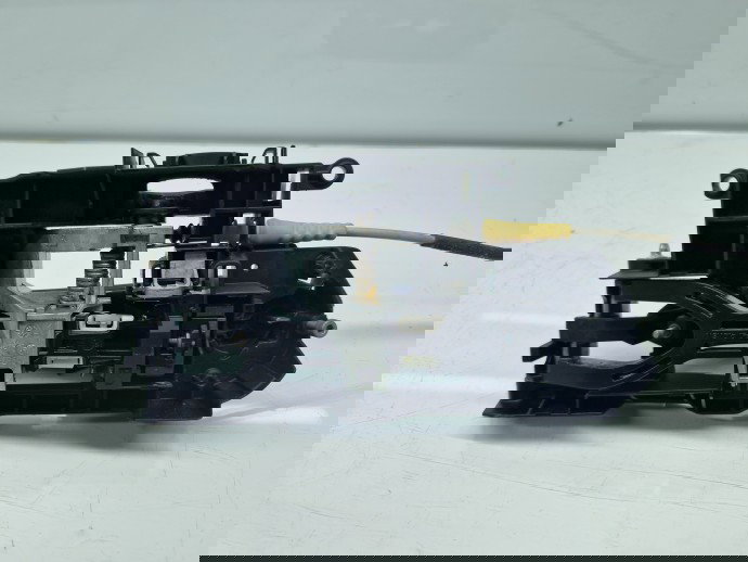 Maner usa stanga spate Bmw 5 (F10) [Fabr 2011-2016] Berlina Pachet M 416 Carbonschwarz Mc