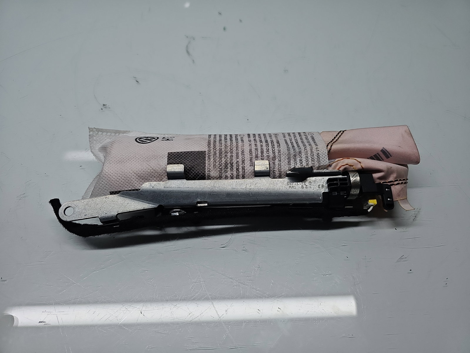 Airbag lateral dreapta Volkswagen Golf 7 (5G) [Fabr 2014-prezent] 5G0880242 - imagine 2