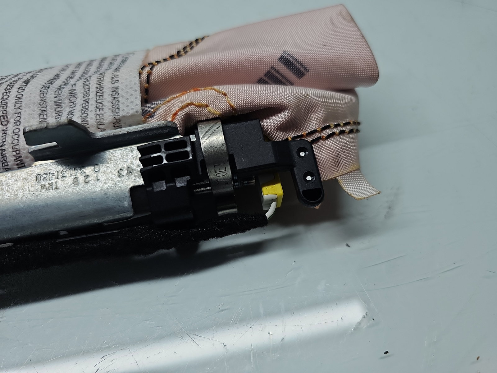 Airbag lateral dreapta Volkswagen Golf 7 (5G) [Fabr 2014-prezent] 5G0880242 - imagine 3