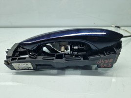 Maner usa dreapta spate Bmw 5 (F10) [Fabr 2011-2016] Berlina Pachet M 416 Carbonschwarz Mc