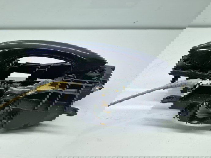 Maner usa dreapta spate Bmw 5 (F10) [Fabr 2011-2016] Berlina Pachet M 416 Carbonschwarz Mc