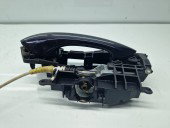 Maner usa dreapta spate Bmw 5 (F10) [Fabr 2011-2016] Berlina Pachet M 416 Carbonschwarz Mc