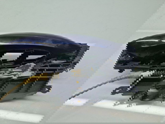 Maner usa dreapta spate Bmw 5 (F10) [Fabr 2011-2016] Berlina Pachet M 416 Carbonschwarz Mc