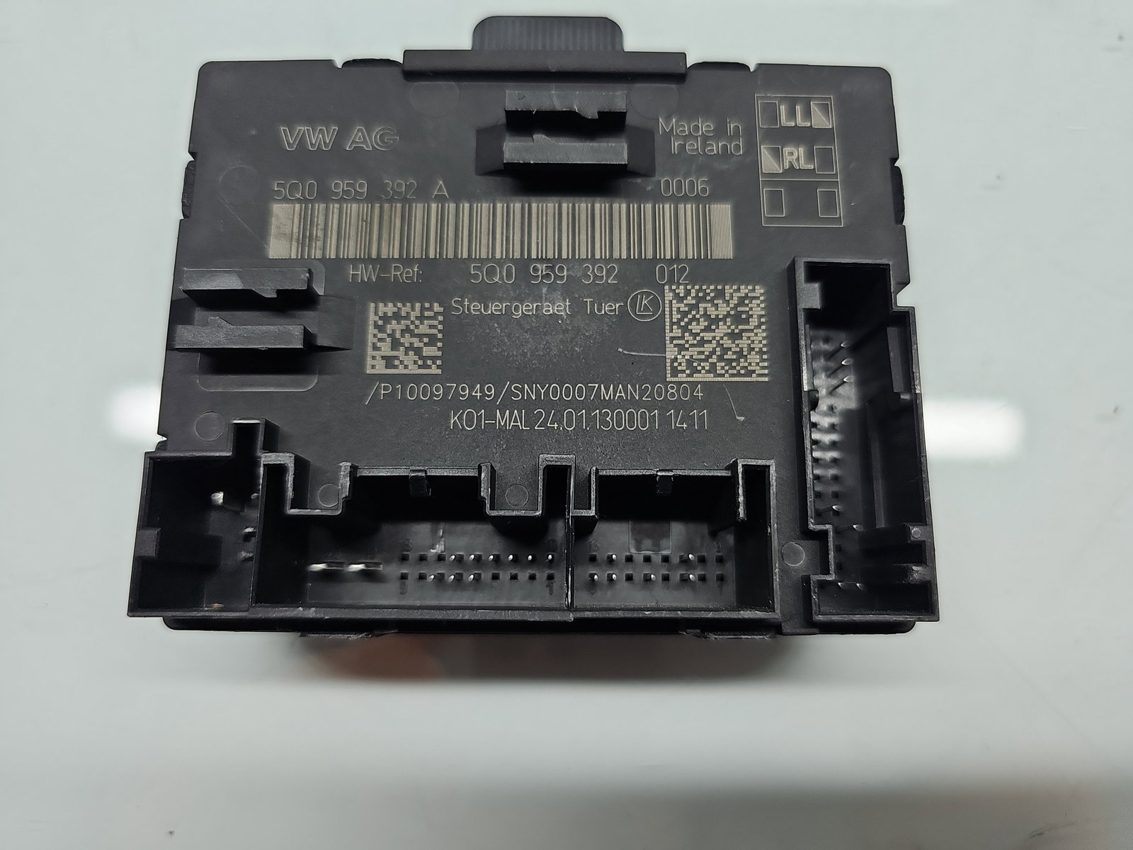 Modul confort Volkswagen Golf 7 (5G) [Fabr 2014-prezent] 5Q0959392A - imagine 2