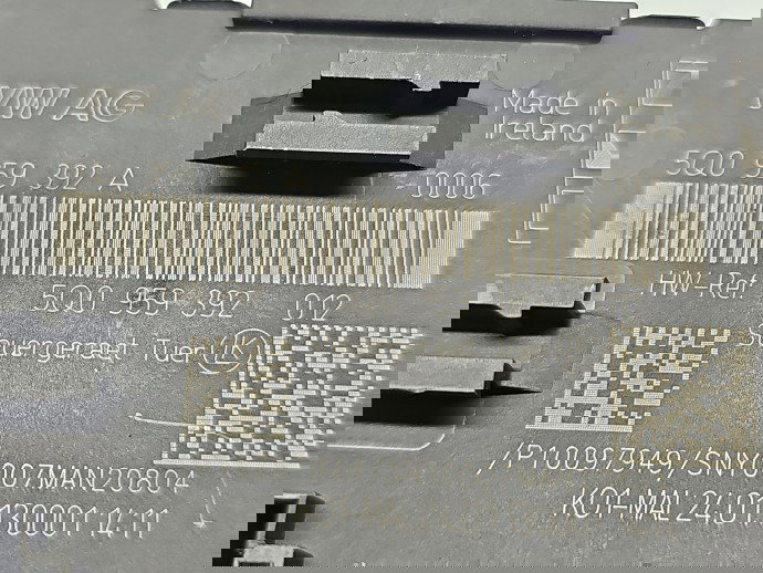 Modul confort Volkswagen Golf 7 (5G) [Fabr 2014-prezent] 5Q0959392A