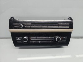 Panou comanda clima Bmw 5 (F10) [Fabr 2011-2016] 9285341