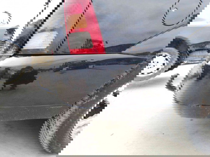 Bara spate OEM Ford Focus 1 [Fabr 1998-2005] 