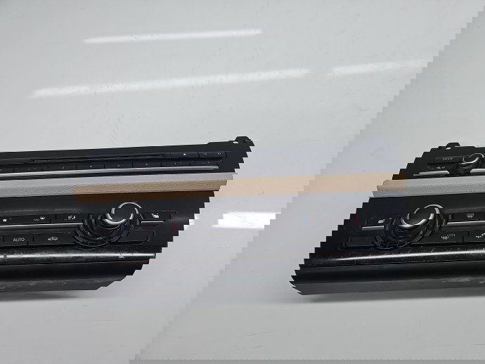 Panou comanda clima Bmw 5 (F10) [Fabr 2011-2016] 9285341