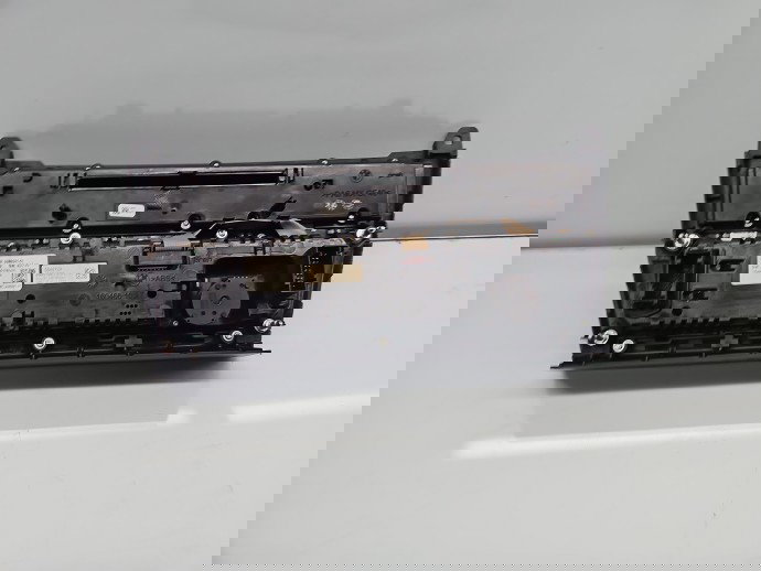 Panou comanda clima Bmw 5 (F10) [Fabr 2011-2016] 9285341