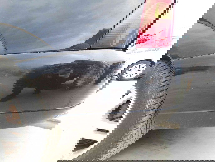 Bara spate OEM Ford Focus 1 [Fabr 1998-2005] 