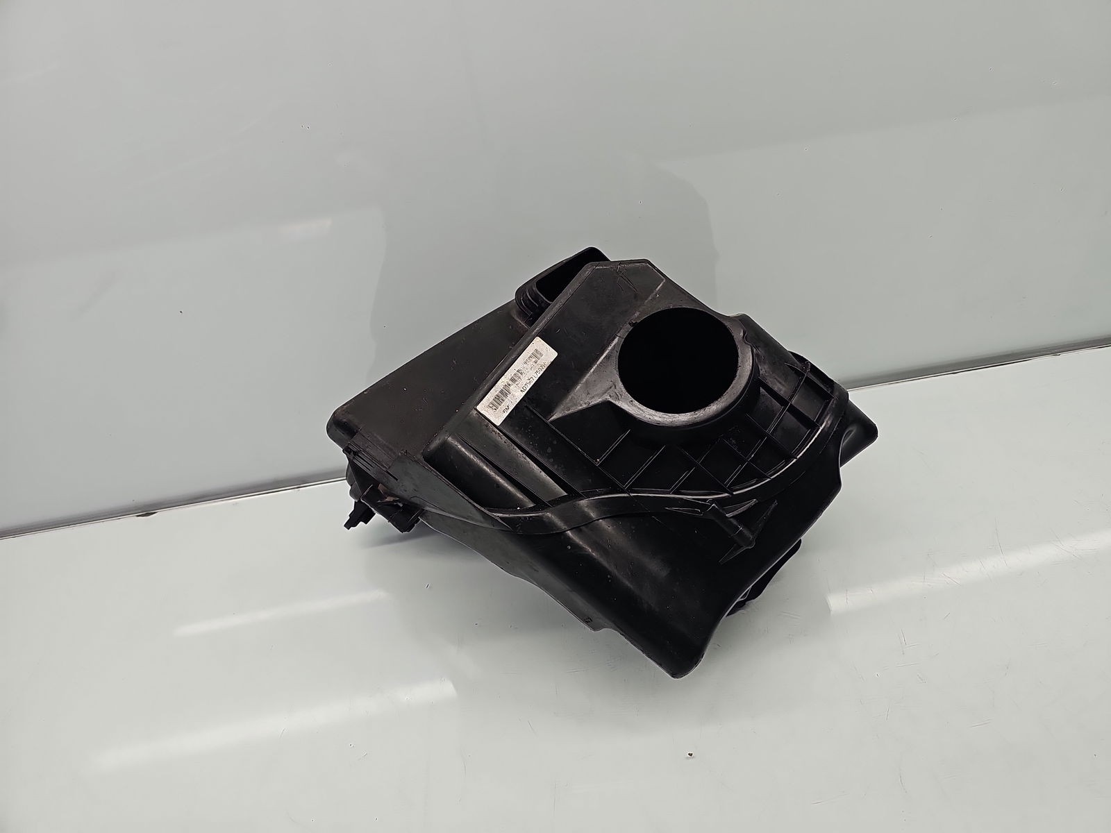 Carcasa filtru aer Bmw 3 (E90) [Fabr 2005-2011] 7567175 2.0 Benz N43B20 105KW / 143CP - imagine 4