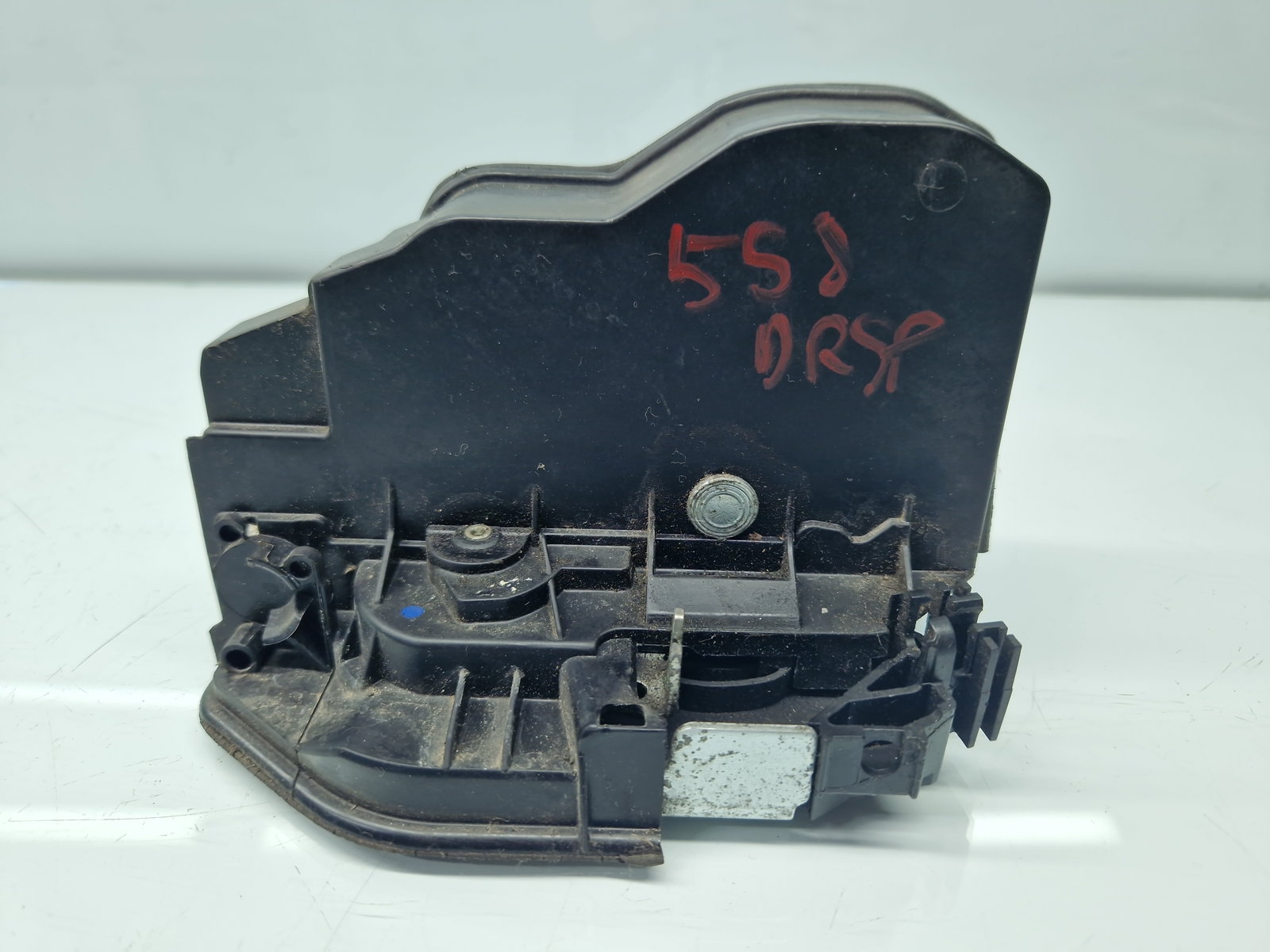 Broasca usa dreapta spate Bmw 5 (F10) [Fabr 2011-2016] Berlina Pachet M 7202148 - imagine 1