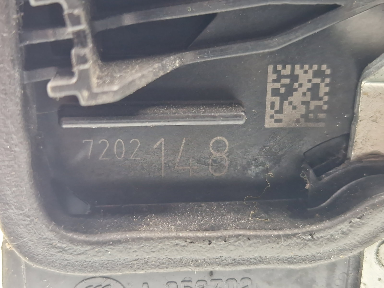 Broasca usa dreapta spate Bmw 5 (F10) [Fabr 2011-2016] Berlina Pachet M 7202148 - imagine 5