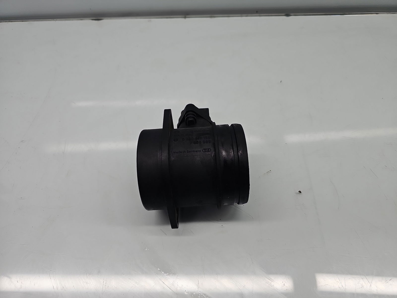 Debitmetru aer Bmw 3 (E90) [Fabr 2005-2011] 7566989 2.0 Benz N43B20 105KW / 143CP - imagine 1