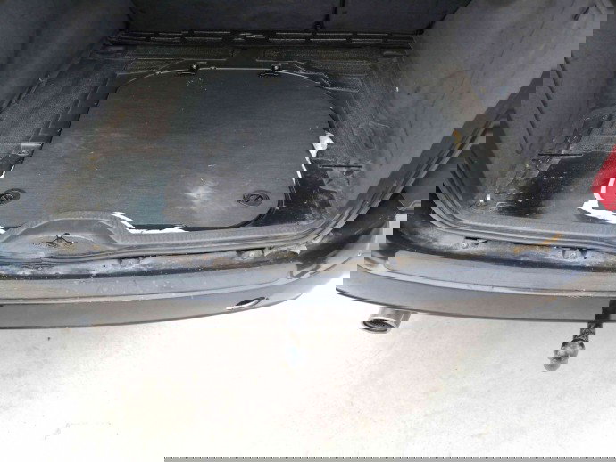 Bara spate OEM Ford Focus 1 [Fabr 1998-2005] 