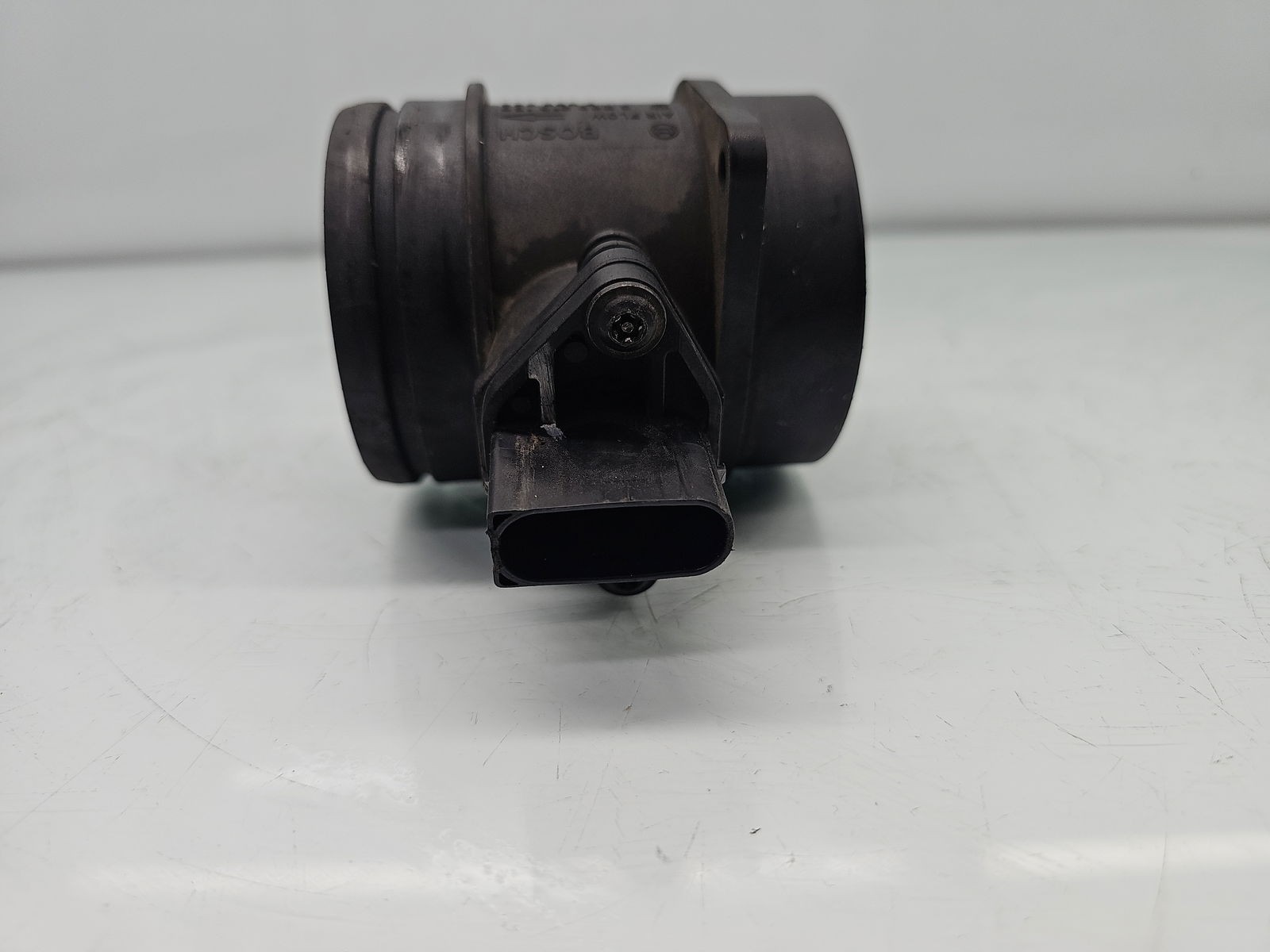 Debitmetru aer Bmw 3 (E90) [Fabr 2005-2011] 7566989 2.0 Benz N43B20 105KW / 143CP - imagine 4