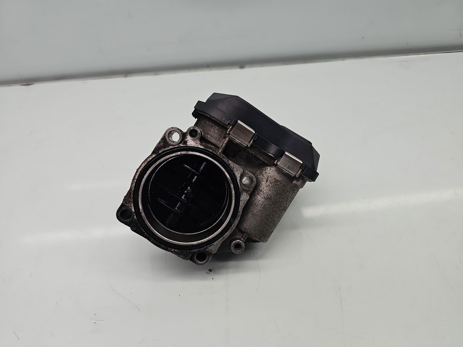 Clapeta acceleratie Bmw 3 (E90) [Fabr 2005-2011] 7561066 2.0 Benz N43B20 105KW / 143CP - imagine 1