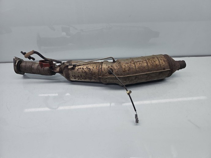 Filtru particule  Dacia Sandero 2 [Fabr 2012-2020] 208026180R 1.5 dCi K9K792 66KW / 90CP
