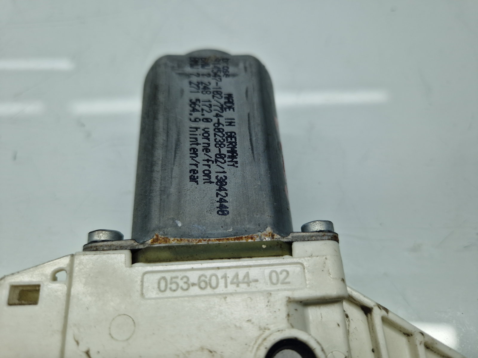 Motoras geam dreapta spate Bmw 5 (F10) [Fabr 2011-2016] Berlina Pachet M 053-60144-02 - imagine 5