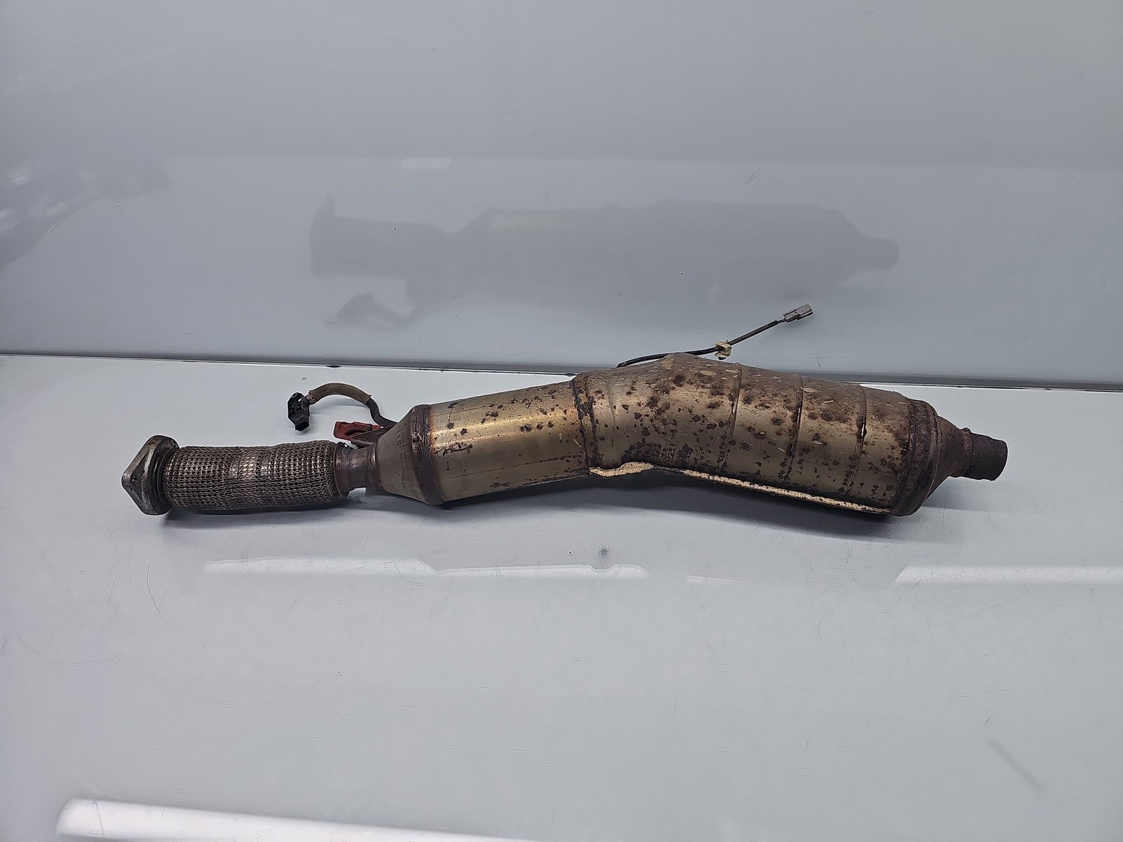 Filtru particule Dacia Logan 2 [Fabr 2012-2020] 208026180R 1.5 dCi K9K792 66KW / 90CP - imagine 4