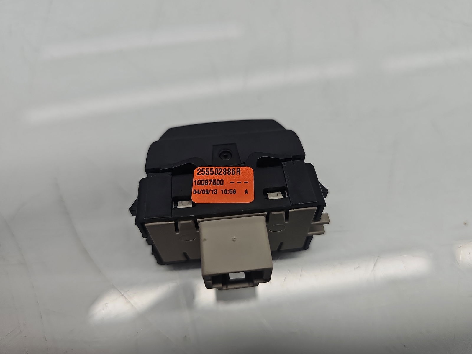 Buton tempomat Dacia Lodgy [Fabr 2012-2020] 255502886R - imagine 2