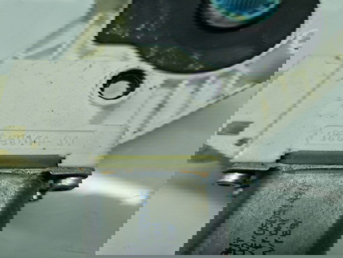 Motoras geam stanga spate Bmw 5 (F10) [Fabr 2011-2016] Berlina Pachet M 053-60144-01