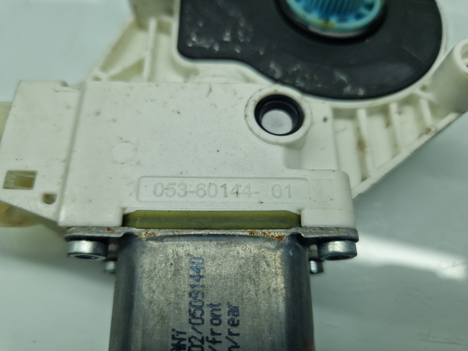 Motoras geam stanga spate Bmw 5 (F10) [Fabr 2011-2016] Berlina Pachet M 053-60144-01 - imagine 5