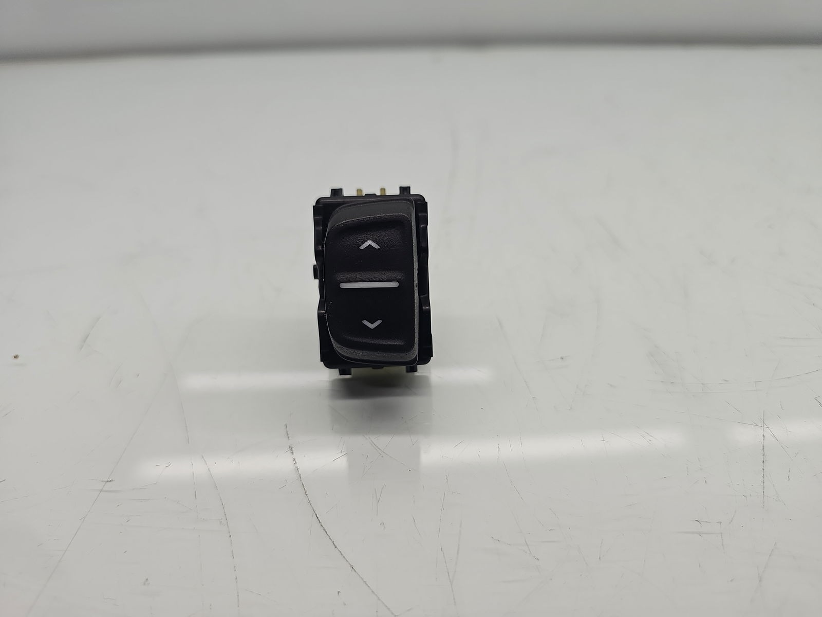 Buton geam stanga fata Dacia Sandero 2 [Fabr 2012-2020] 254214937R - imagine 1