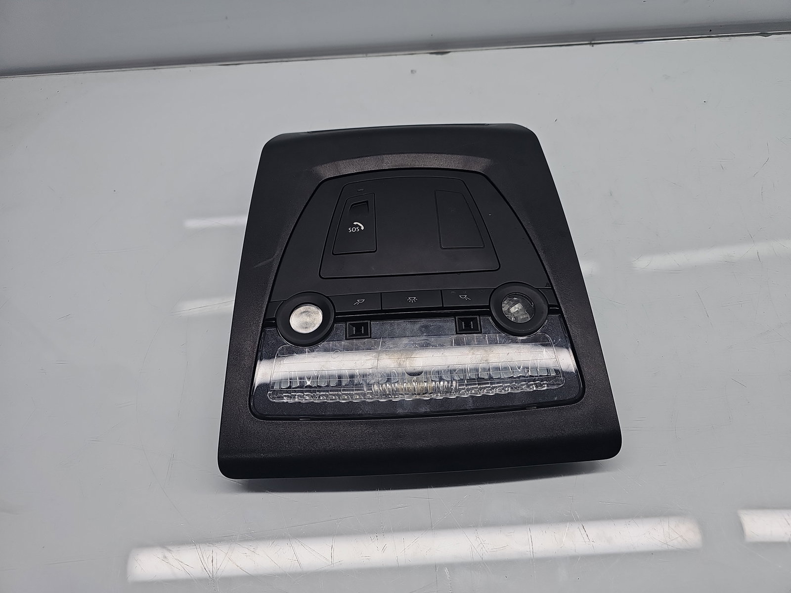 Plafoniera fata Bmw 5 (F10) [Fabr 2011-2016] Berlina Pachet M OEM - imagine 1