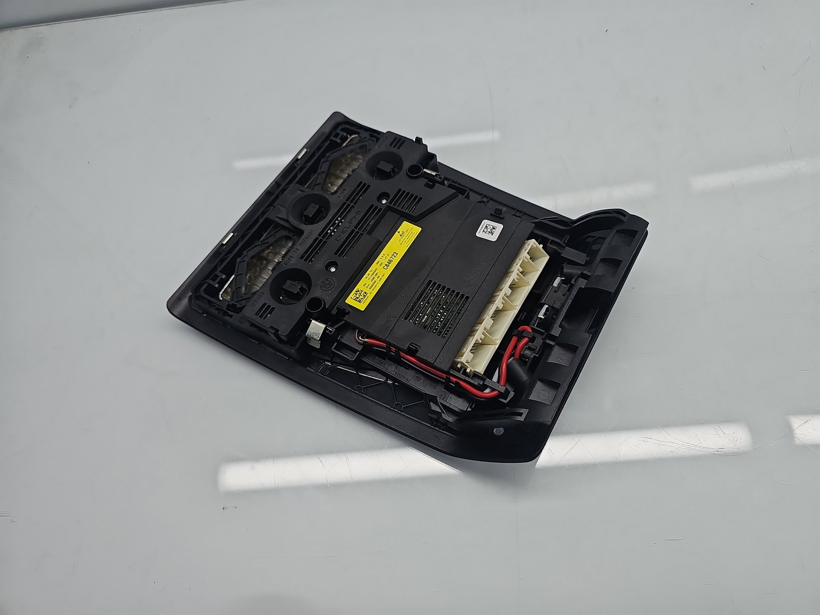 Plafoniera fata Bmw 5 (F10) [Fabr 2011-2016] Berlina Pachet M OEM - imagine 5